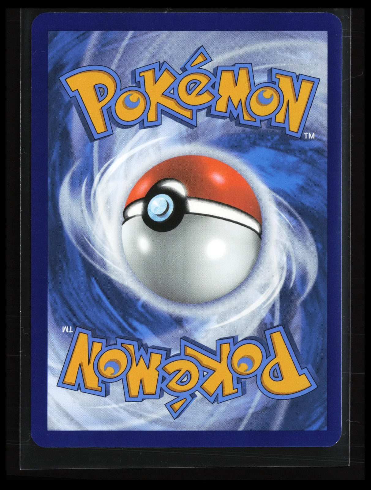 Team Rocket's Meowth #203/182 Pokémon SV10: Destined Rivals (Back)