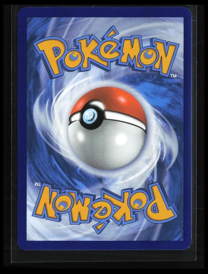 Team Rocket's Meowth #203/182 Pokémon SV10: Destined Rivals (Back)