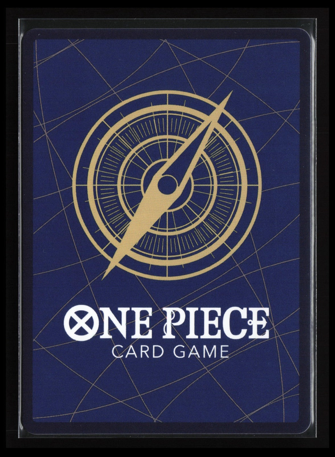 Monkey.D.Luffy #EB04-061 (Alt Art) One Piece Japanese Adventure on Kami's Island (Back)