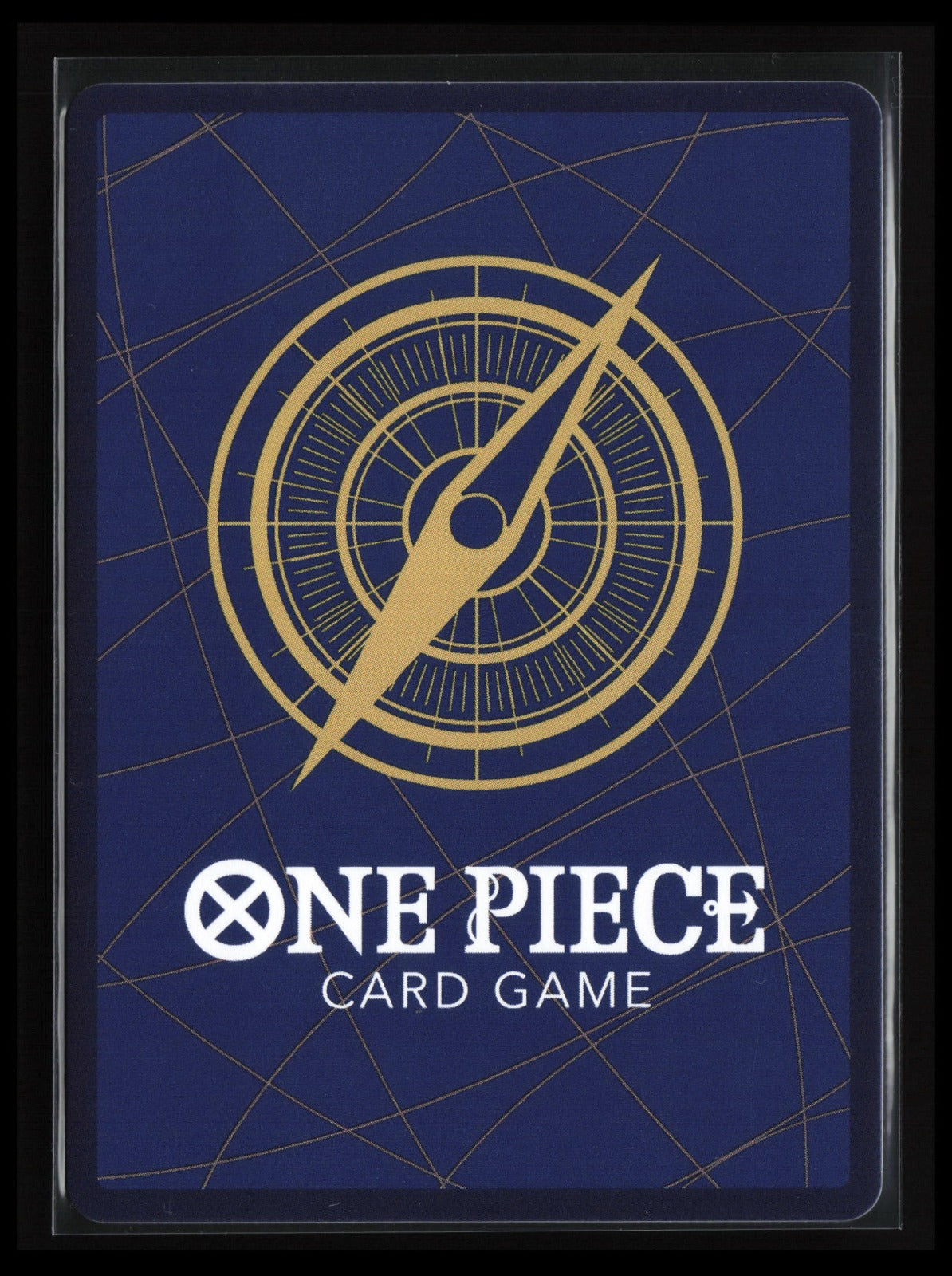 Boa Hancock (Box Topper) #OP02-059 One Piece Paramount War (Back)
