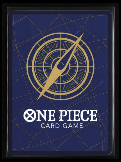 Boa Hancock (Box Topper) #OP02-059 One Piece Paramount War (Back)