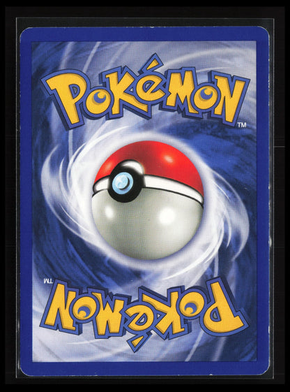 Machoke #034/102 Pokémon Base Set (Back)