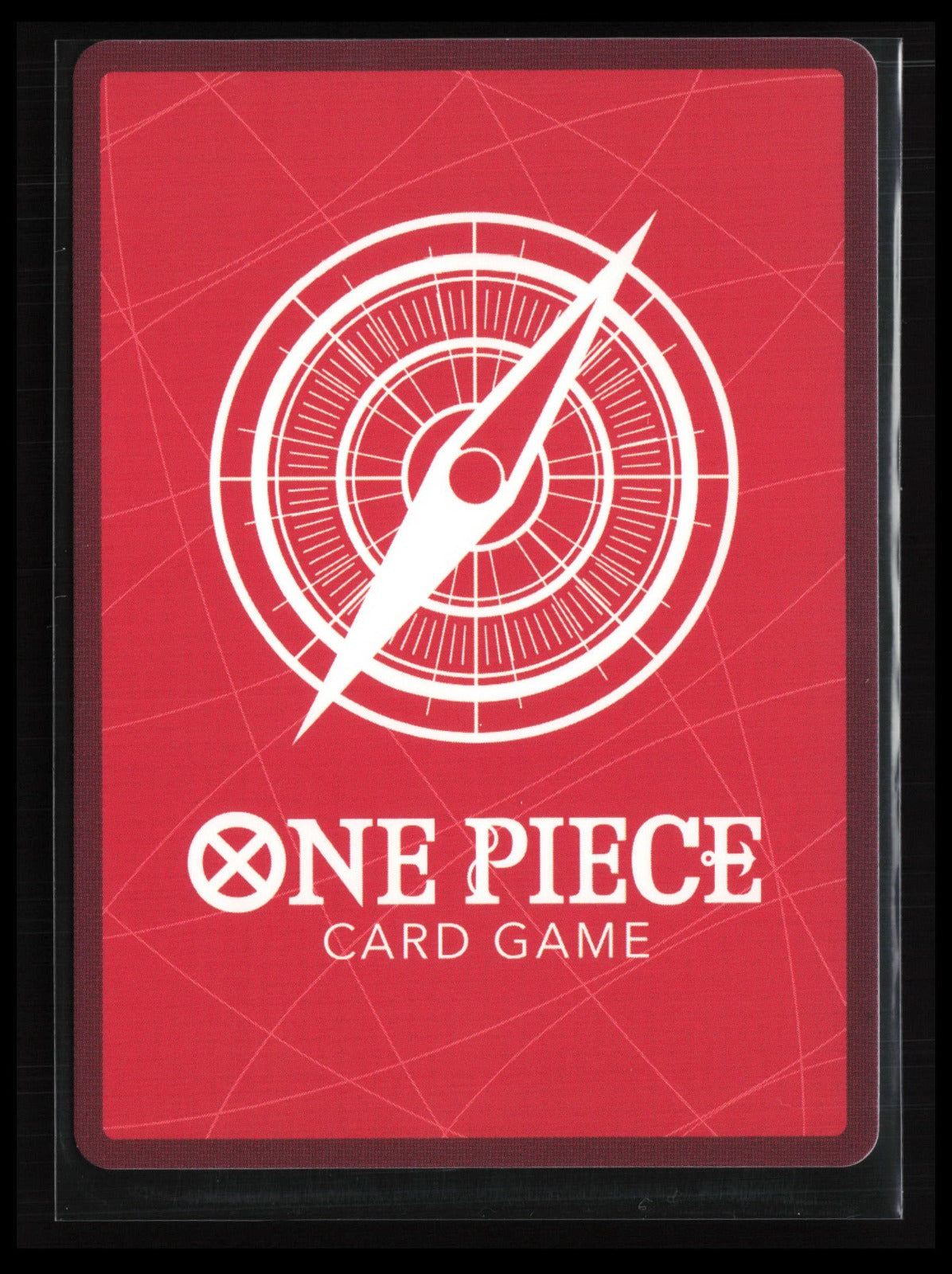 Dracule Mihawk #020 One Piece Japanese The Azure Sea's Seven (Back)