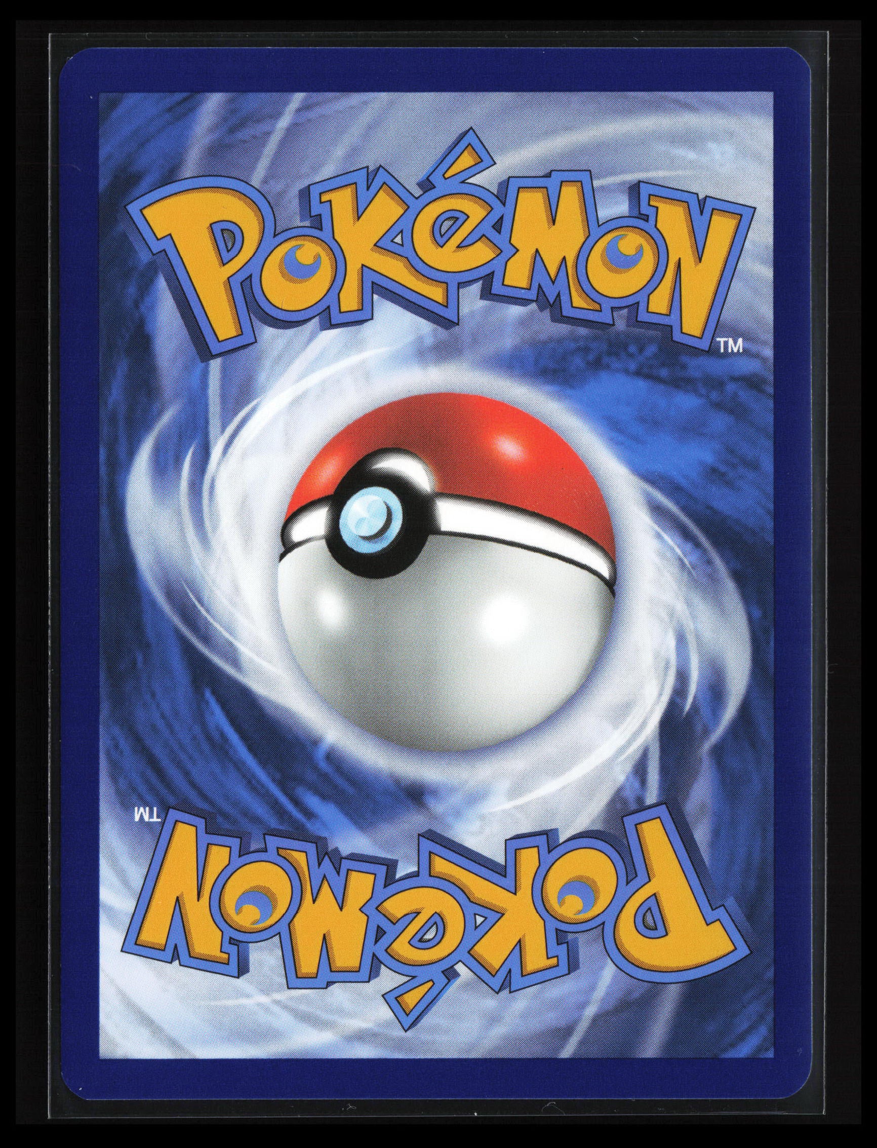 Greninja ex #132 Pokémon SV: Scarlet & Violet Promo Cards (Back)
