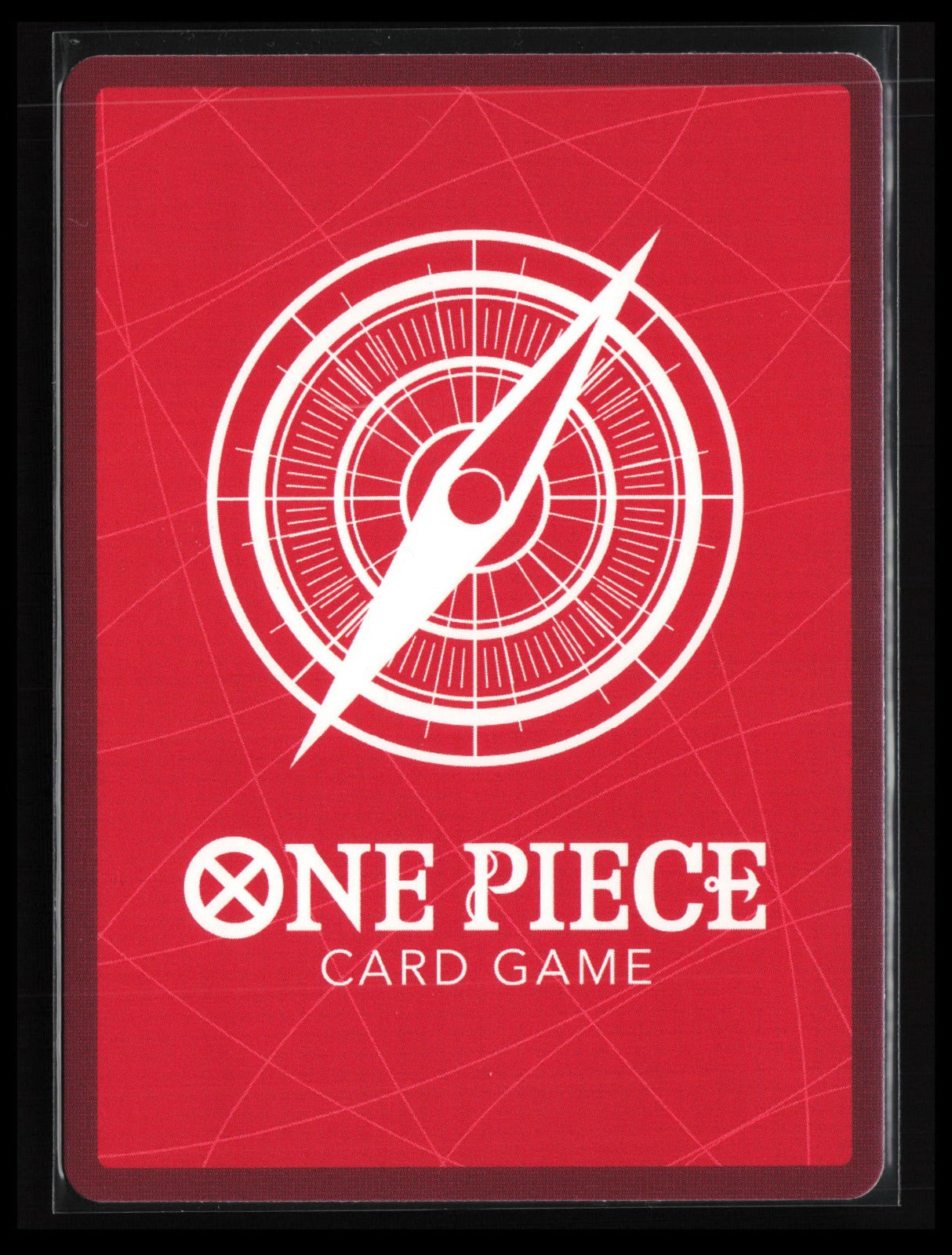 Luffy & Ace #ST30-001 One Piece Starter Deck EX: Luffy & Ace (Back)