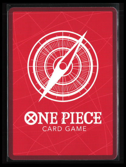 Luffy & Ace #ST30-001 One Piece Starter Deck EX: Luffy & Ace (Back)