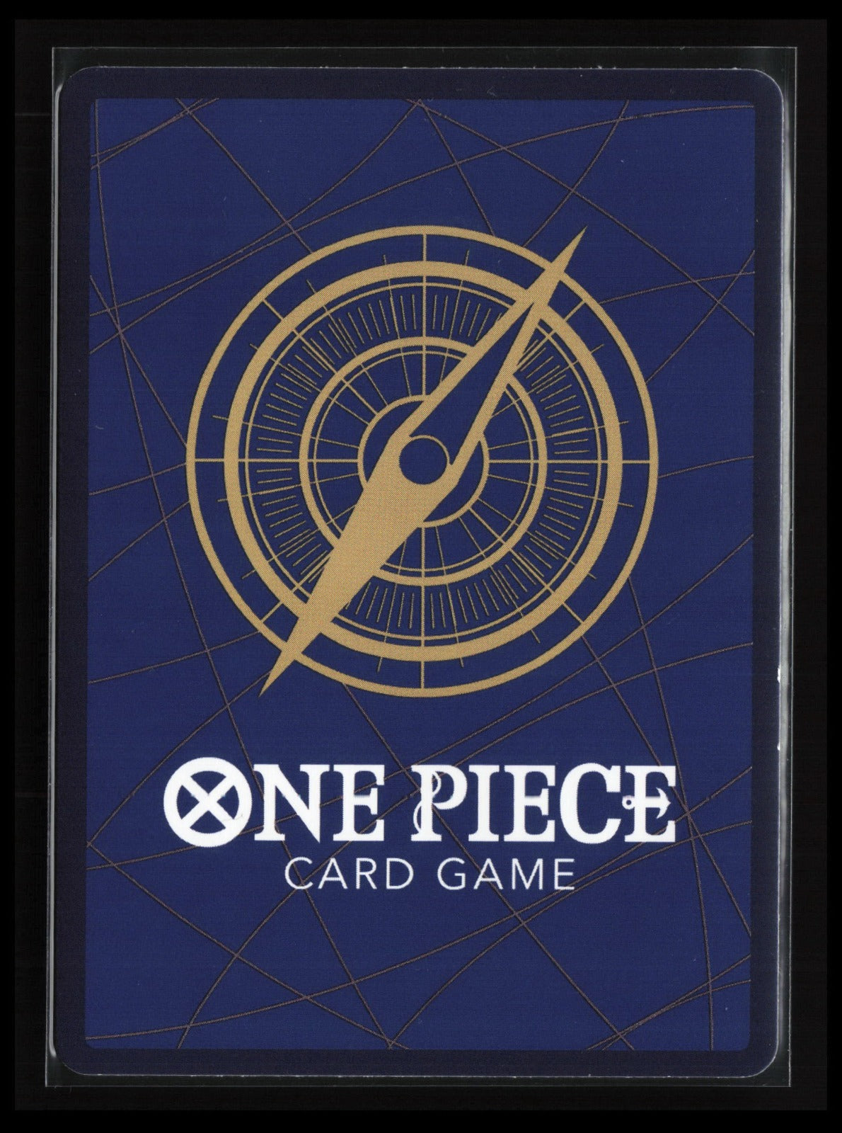 Borsalino (Alternate Art) #OP05-051 One Piece Awakening of the New Era (Back)