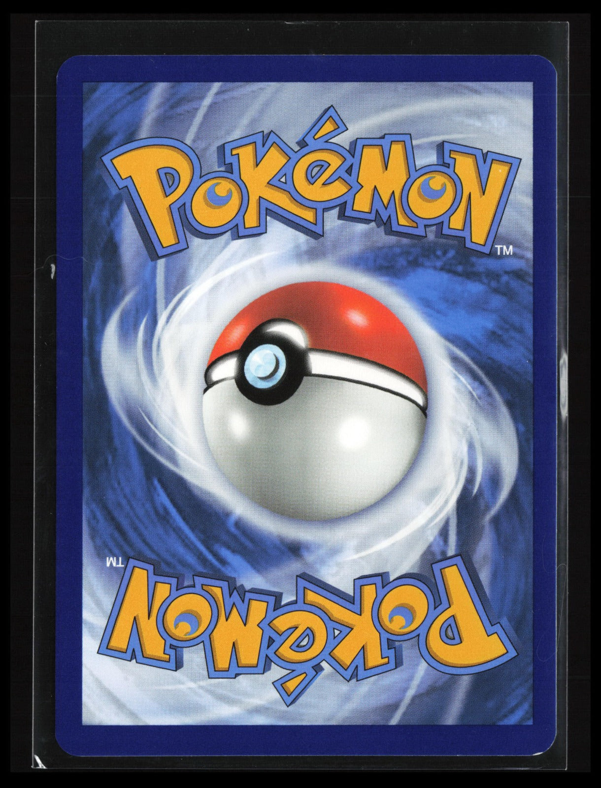 Gastly - #177/162 Pokémon SV05: Temporal Forces (Back)