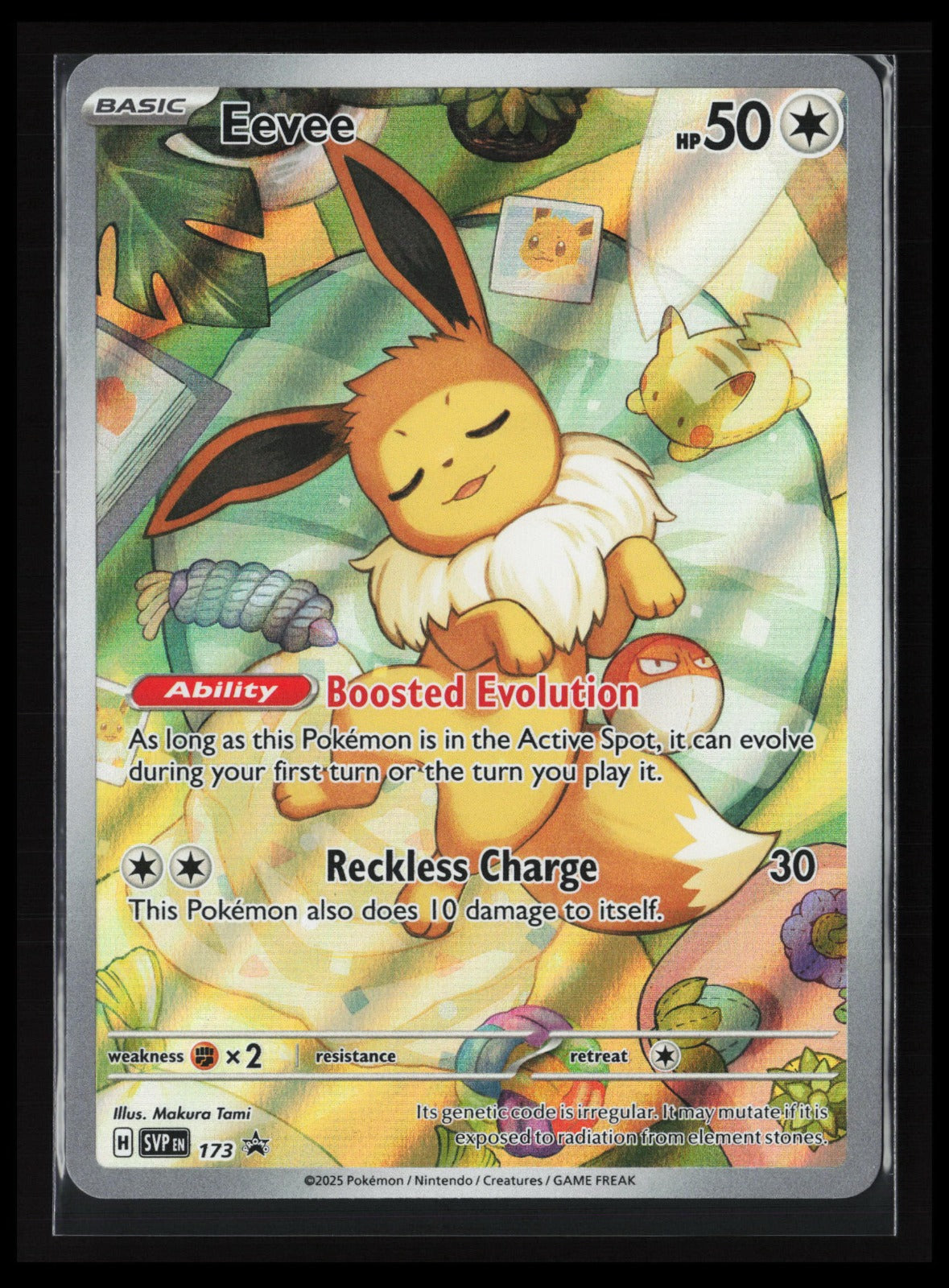 Eevee - #173 Pokémon SV: Scarlet & Violet Promo Cards