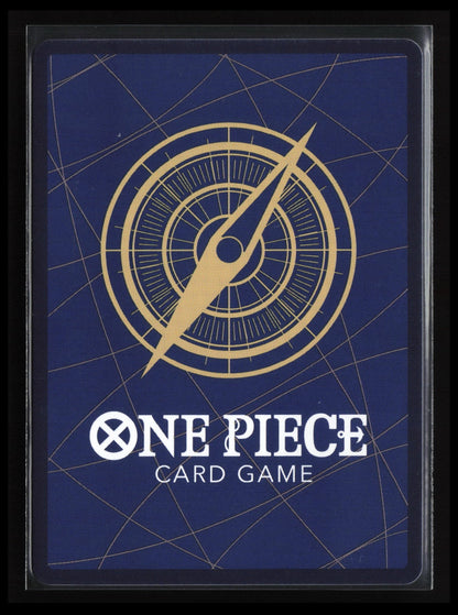 Sanji #OP06-119 One Piece Japanese Wings of the Captain (Back)