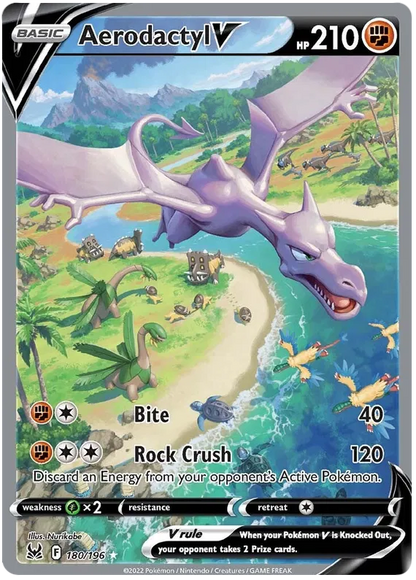 Lost Origin Pokémon Booster Pack