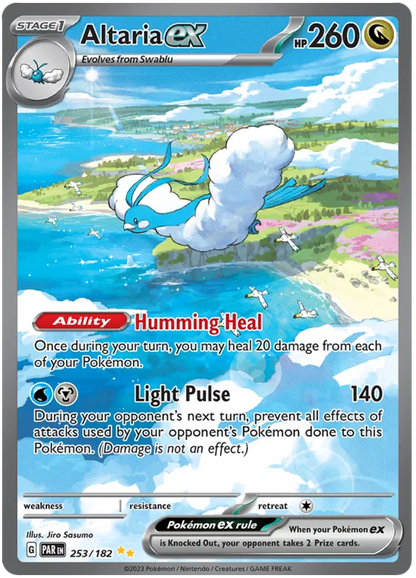 Paradox Rift Pokémon Booster Pack
