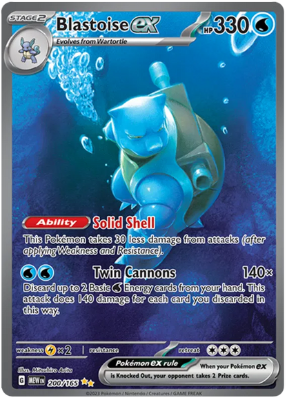 151 SV2A Japanese Pokémon Booster Box