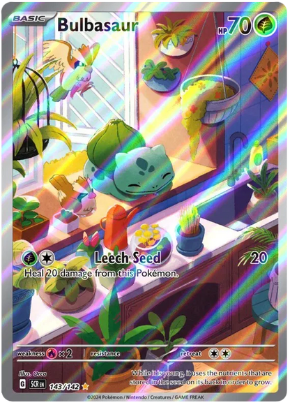 Stella Crown Pokémon Booster Pack