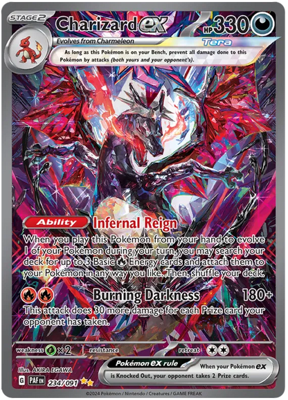 Paldean Fates Pokémon Booster Pack