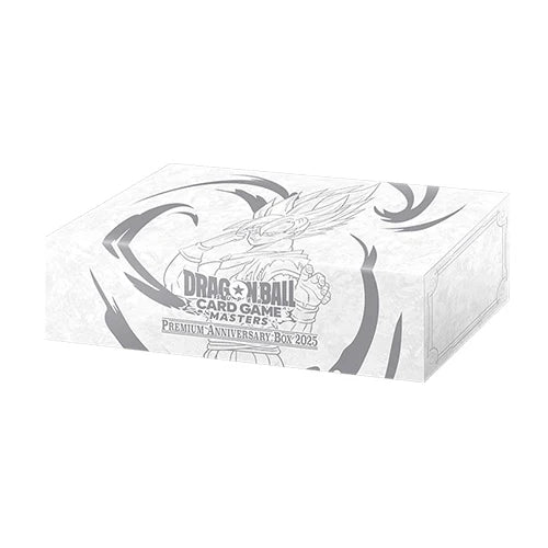 Dragon Ball Super Card Game Masters Premium Anniversary Box 2025
