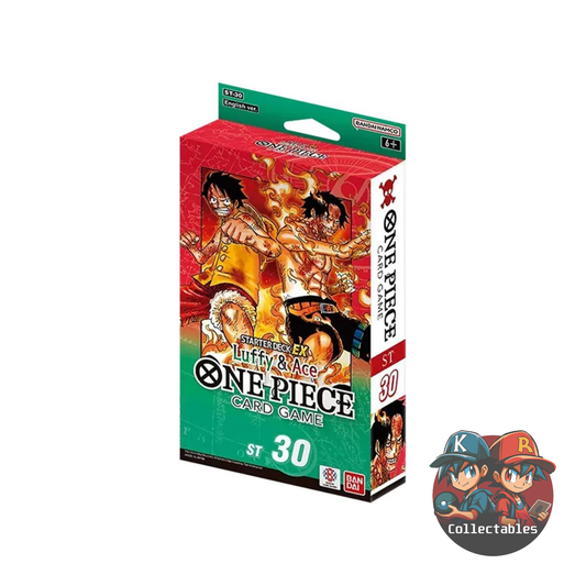 One Piece Card Game: Starter Deck ST-30