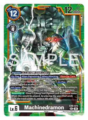 Digimon Card Game: Extra Booster Pack – Versus Monsters [EX09]