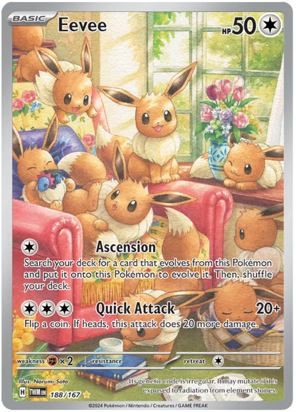Twilight Masquerade Pokémon Booster Pack