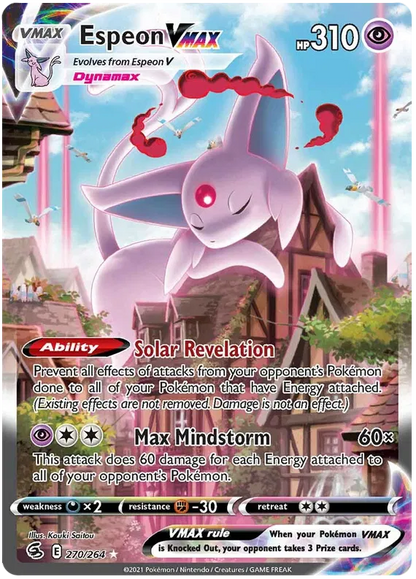 Fusion Strike Booster Pack