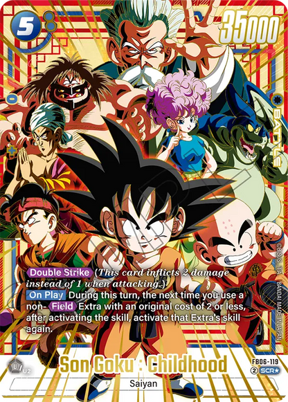 Fusion World Rivals Clash FB-06 Dragon Ball Super Booster Box [Japanese]