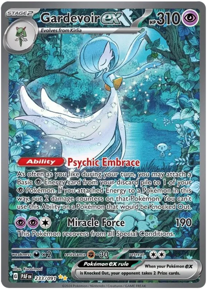 Paldean Fates Pokémon Booster Pack