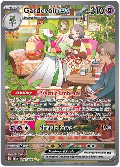 Scarlet & Violet Pokémon Booster Pack