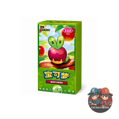 Pokémon TCG: Gem Pack Vol. 6 Booster Box CBB6C (S-Chinese)