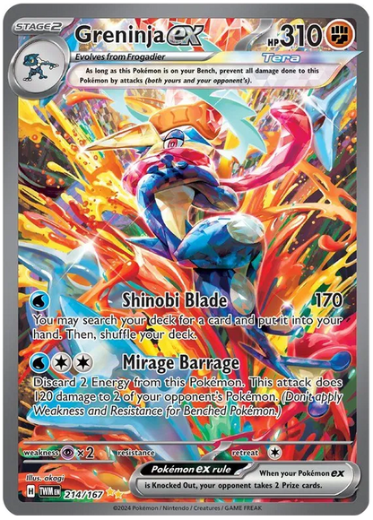 Twilight Masquerade Pokémon Booster Pack