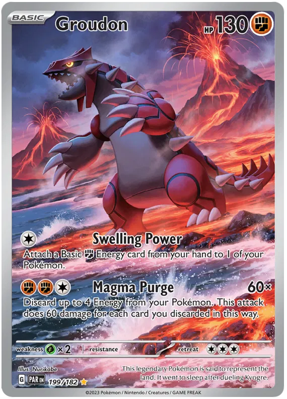 Paradox Rift Pokémon Booster Pack