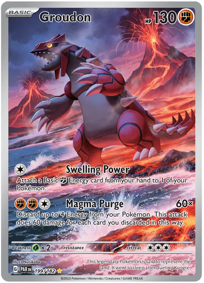 Paradox Rift Pokémon Booster Pack