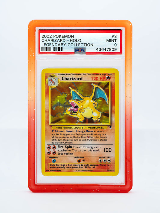 Cardboard Guardian Bumper - Gradient Series - PSA Style