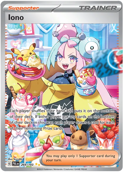 Paldea Evolved Pokémon Booster Pack