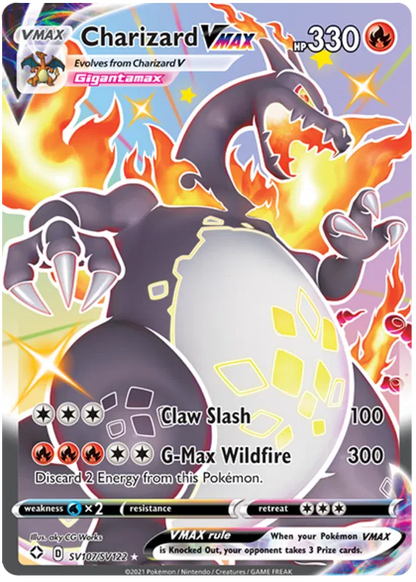 Shinning Fates Booster Pack
