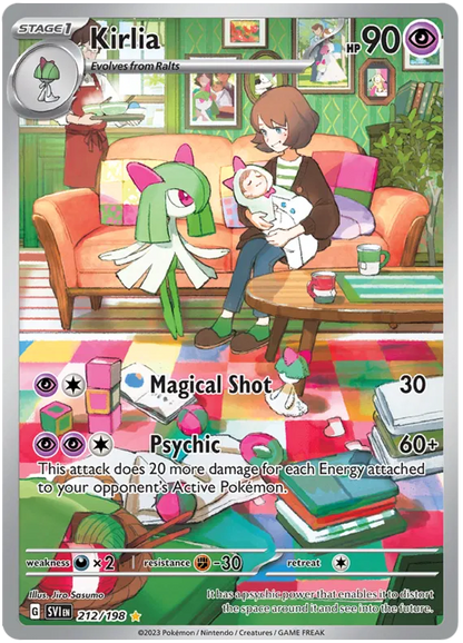 Scarlet & Violet Pokémon Booster Pack