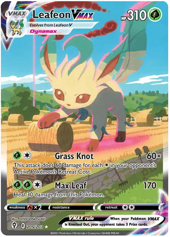 Evolving Skies Pokémon Blister Pack