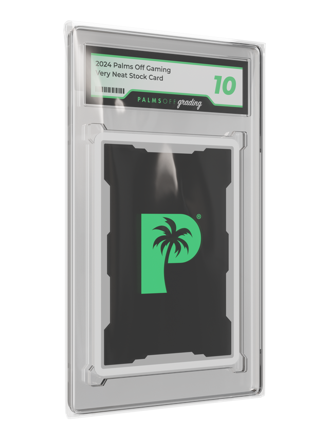 MintFit PSA Graded Card Sleeves - Regular 100pc