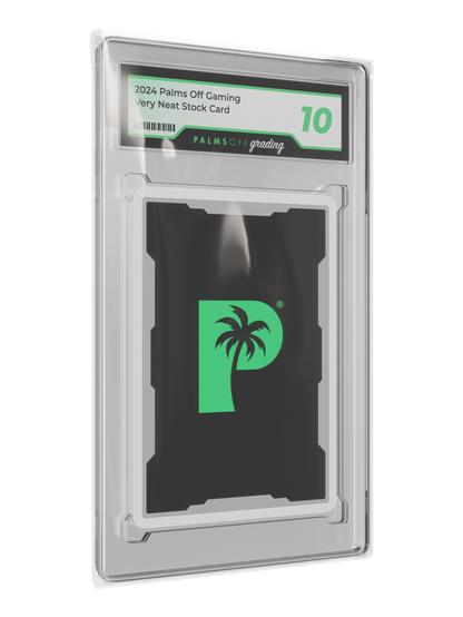 MintFit PSA Graded Card Sleeves - Regular 100pc