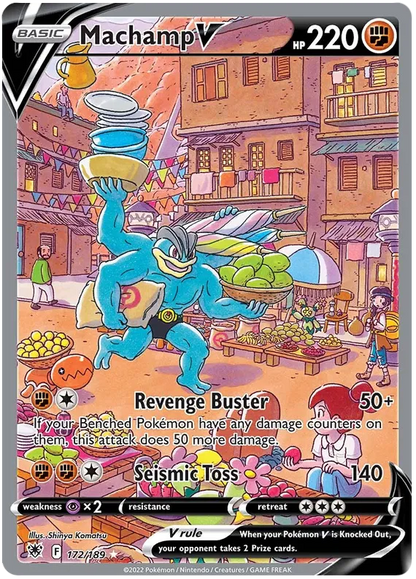 Astral Radiance Pokémon Booster Pack