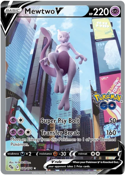 Pokémon Go Pokémon Booster Pack