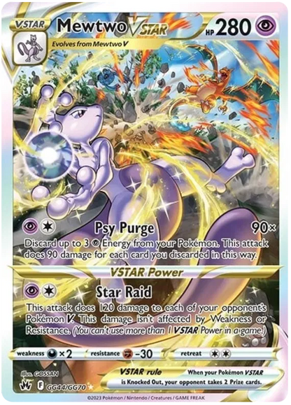 Crown Zenith Pokémon Booster Pack