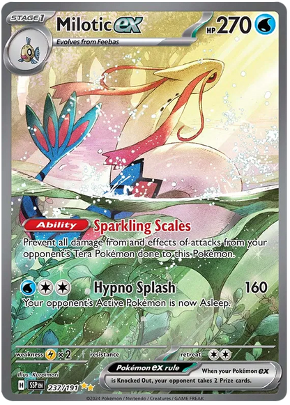 Surging Sparks Booster Pack