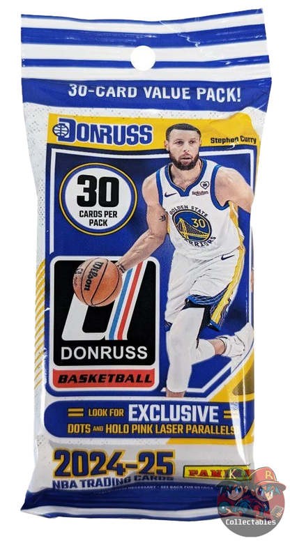 NBA Panini 2024/2025 Donruss Basketball Fat Pack