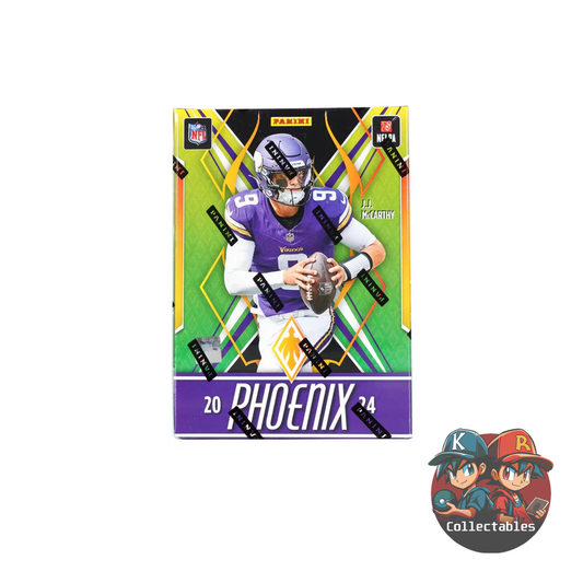 2024 Panini Phoenix Football Blaster Box