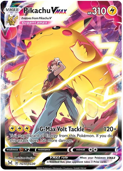 Lost Origin Pokémon Booster Pack