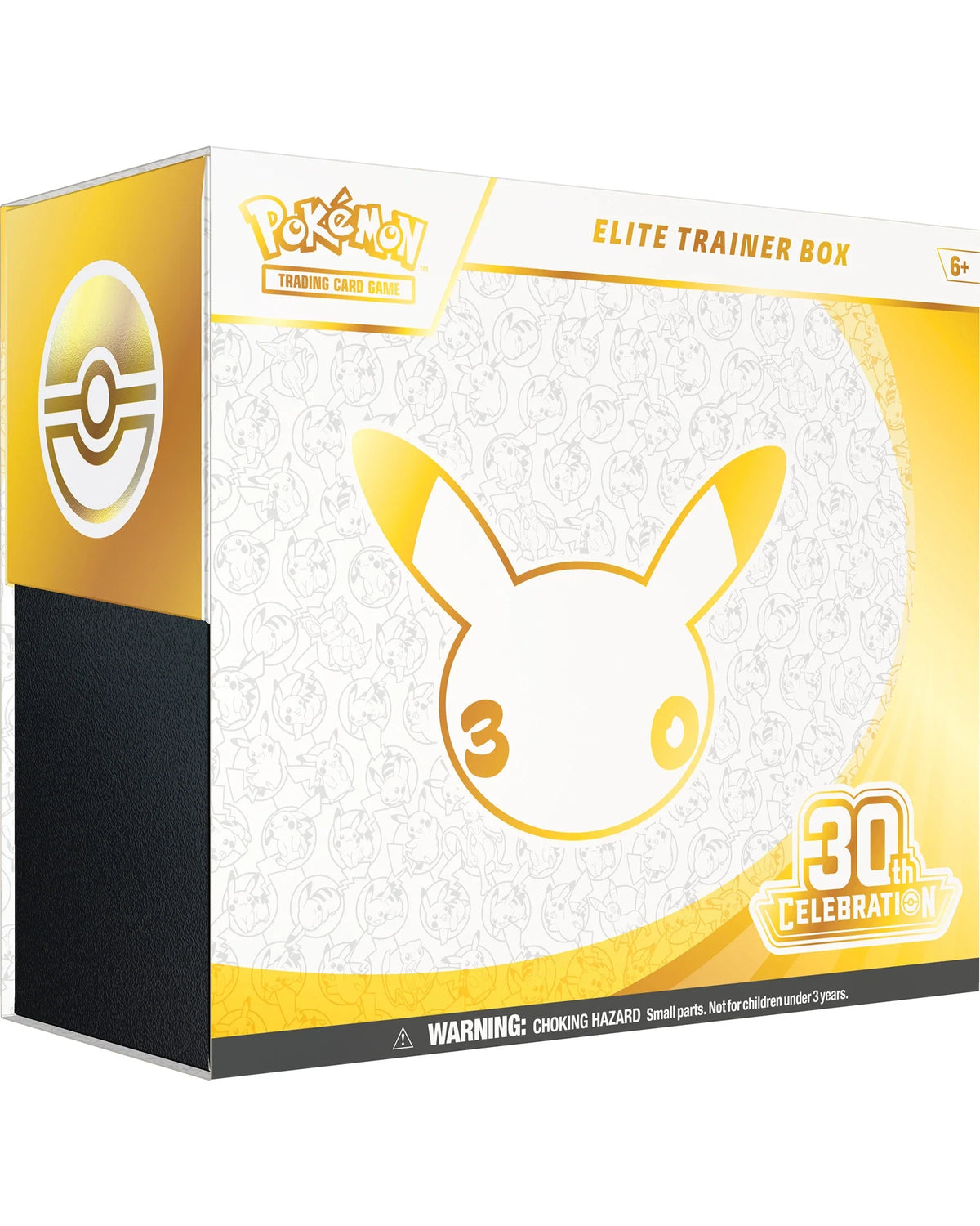 Pokémon TCG: 30th Celebration Elite Trainer Box