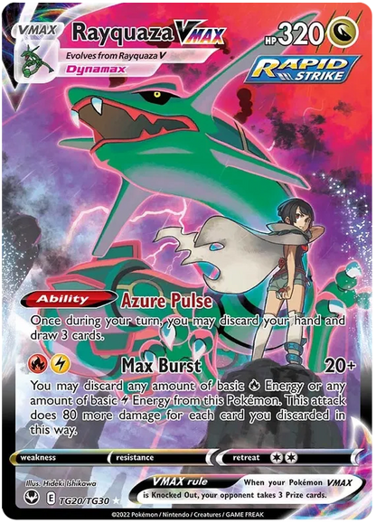 Silver Tempest Booster Pack