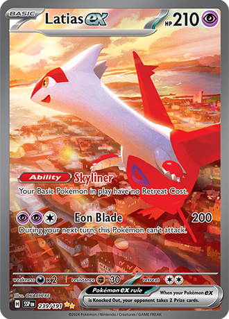 Pokémon TCG: Scarlet & Violet-Surging Sparks Booster Bundle