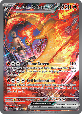 Pokemon TCG: Scarlet & Violet Destined Rivals Booster Bundle