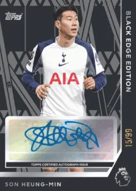 Topps 2026 Premier League Soccer Hobby Pack